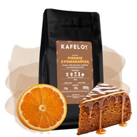 Káva mletá 1kg Kafelov PERNÍK S POMARANČ Káva mletá 1kg Kafelov PERNÍK S POMARANČ