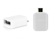 ORIGINÁLNY adaptér Samsung Galaxy Note 2 3 4 OTG ORIGINÁLNY adaptér Samsung Galaxy Note 2 3 4 OTG
