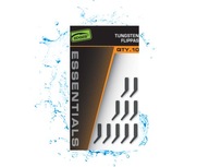 Ťažký háčik na tungstenové vodidlá Fox Edge Edge Tungsten Flippa Ťažký háčik na tungstenové vodidlá Fox Edge Edge Tungsten Flippa