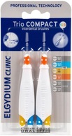 ELGYDIUM CLINIC Trio Compact 123 štetcov. medzizubné ELGYDIUM CLINIC Trio Compact 123 štetcov. medzizubné