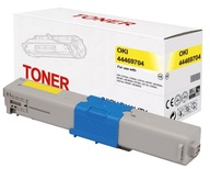 Tonerová kazeta pre OKI C510dn C511dn C530dn C531dn YELLOW XL