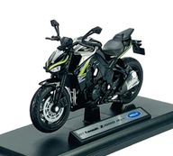 NOVÝ MOTOCYKEL WELLY 2017 KAWASAKI Z1000 R EDITION 1:18 NOVÝ MOTOCYKEL WELLY 2017 KAWASAKI Z1000 R EDITION 1:18