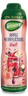 Jablko Malina Ríbezľový sirup Teisseire 600 ml bez cukru 0% Jablko Malina Ríbezľový sirup Teisseire 600 ml bez cukru 0%