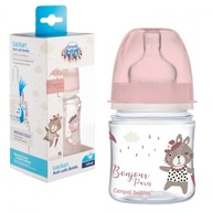CANPOL EASYSTART antikoliková fľaša 120 ml 0+ CANPOL EASYSTART antikoliková fľaša 120 ml 0+