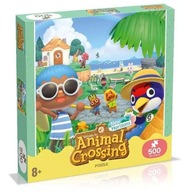 PUZZLE ZVIERATKA 500 KUSOV PRE DETI 8+ PUZZLE ZVIERATKA 500 KUSOV PRE DETI 8+