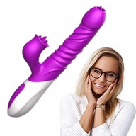 Vibračný sexuálny stimulátor vaginálnej masturbácie Vibračný sexuálny stimulátor vaginálnej masturbácie