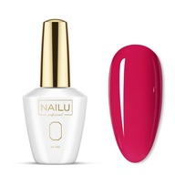 Nailu #302 Raspberry Sorbet hybridný lak 8 ml Nailu #302 Raspberry Sorbet hybridný lak 8 ml