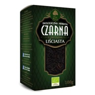 Bio čierny listový čaj 100g Bio čierny listový čaj 100g