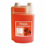 Fitmin Dog Purity Lososový olej 1 liter