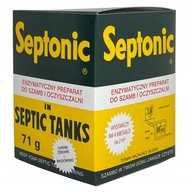 SEPTONIC 71G PRÍPRAVNÉ SÁČKY DO septikov.ČISTENIE SEPTONIC 71G PRÍPRAVNÉ SÁČKY DO septikov.ČISTENIE
