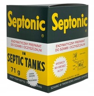 SEPTONIC 71G Prípravok pre septiky a čističky odpadových vôd