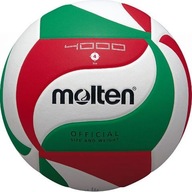 Volejbalová lopta Molten V4M4000 - ročník 4