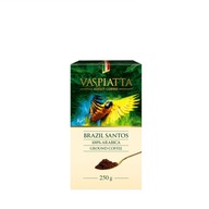 Vaspiatta Brazil Santos mletá káva 250g Vaspiatta Brazil Santos mletá káva 250g