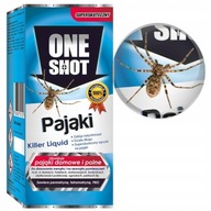 ONE SHOT SPIDER SPRAY Prípravok 250 ml
