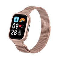 NÁRAMOK NA NÁRAMOK PRE REDMI WATCH 3 ACTIVE|ROSE RED NÁRAMOK NA NÁRAMOK PRE REDMI WATCH 3 ACTIVE|ROSE RED