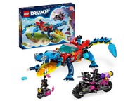 LEGO DREAMZzz Krokodílie auto 71458