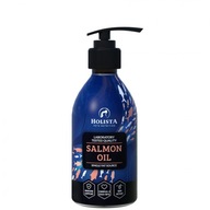 Holista lososový olej 250 ml lososa oleja pre psov a mačky Holista lososový olej 250 ml lososa oleja pre psov a mačky