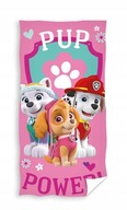 UTERÁK PAW PATROL bavlnený 70x140 SKYE + EVEREST UTERÁK PAW PATROL bavlnený 70x140 SKYE + EVEREST