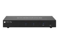 TECHLY 2-portový prepínač DisplayPort/USB KVM TECHLY 2-portový prepínač DisplayPort/USB KVM