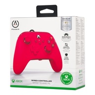 PowerA XS / XO / Windows 10 Wired Pad Red PowerA XS / XO / Windows 10 Wired Pad Red