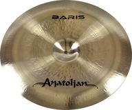 Anatolský 16" Baris China - bubnový činel Anatolský 16" Baris China - bubnový činel