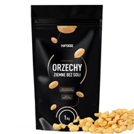 ARAŠIDY BEZ SOĽNÉ FISTASH 1kg HiFOOD ARAŠIDY BEZ SOĽNÉ FISTASH 1kg HiFOOD