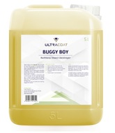 Ultracoat Buggy Boy bezpečne odstraňuje hmyz 5000 ml Ultracoat Buggy Boy bezpečne odstraňuje hmyz 5000 ml