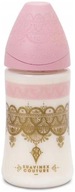 Fľaša Suavinex Pink 270 ml Haute Couture 3+ Fľaša Suavinex Pink 270 ml Haute Couture 3+