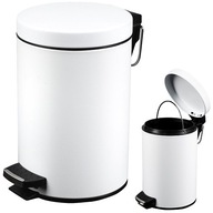 Kúpeľňa pre odpadky 3L kov WC Dumpter Kúpeľňa pre odpadky 3L kov WC Dumpter