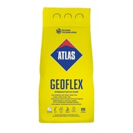 ATLAS GEOFLEX ELASTICKÉ LEPIDLO ŠEDÉ 10KG