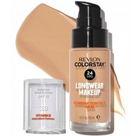 Revlon Colorstay Face Foundation pre mastnú zmiešanú pleť 300 Golden Beige Revlon Colorstay Face Foundation pre mastnú zmiešanú pleť 300 Golden Beige