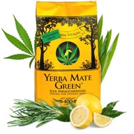 Yerba Mate Green Original Cannabis 400g POWER 0,4 kg