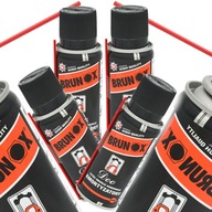 BRUNOX Deo tlmič nárazov sprej 4x100 ml aerosól BRUNOX Deo tlmič nárazov sprej 4x100 ml aerosól