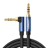 AUX kábel 3,5 mm samec UGREEN 60181 na AUX 3,5 mm samec AUX kábel 3,5 mm samec UGREEN 60181 na AUX 3,5 mm samec