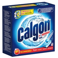 Calgon 3v1 Tablety do práčky proti vodnému kameňu 15 pranie 195g