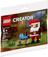 LEGO CREATOR BLOCKS 30573 SANTA CLAUS LEGO CREATOR BLOCKS 30573 SANTA CLAUS