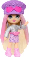 Barbie Extra Fly Mini Mini Hippie bábika HPN07 Barbie Extra Fly Mini Mini Hippie bábika HPN07