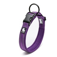 PURPLE TRUELOVE XL STRONG obojok pre veľkého psa PURPLE TRUELOVE XL STRONG obojok pre veľkého psa