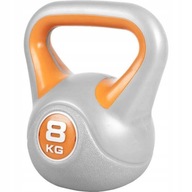 8 kg kettlebell ball kettlebell činka Gorilla Sports 8 kg kettlebell ball kettlebell činka Gorilla Sports