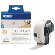 Brother QL štítky 29x90mm DK11201 originál Brother QL štítky 29x90mm DK11201 originál