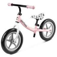Balančný bicykel CARIBOO CLASSIC pre dievčatá Balančný bicykel CARIBOO CLASSIC pre dievčatá