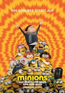 Plagát MINIONS Vstup Dec 70x50 cm #150 Plagát MINIONS Vstup Dec 70x50 cm #150