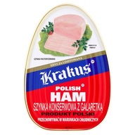 Krakus Šunka v konzerve so želé 455 g