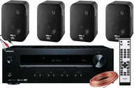 ZVUKOVÝ SYSTÉM JBL, REPRODUKTORY, ZOSILŇOVAČ ONKYO BT DAB+