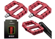 PLATFORMOVÉ BICYKLOVÉ PEDÁLE MTB BMX L+R CESTNÁ SADA UNIVERZÁLNE HQ ČELY PLATFORMOVÉ BICYKLOVÉ PEDÁLE MTB BMX L+R CESTNÁ SADA UNIVERZÁLNE HQ ČELY