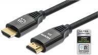 HDMI 2.1 Ultra High Speed ​​​​8K * 60Hz kábel 1m CEC HEC