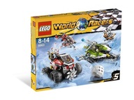 LEGO 8863 World Racers - Nebezpečná búrka