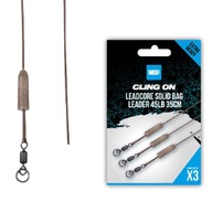 Viazaná súprava Leadcore Pevná Taška Leader 45lb Nash Viazaná súprava Leadcore Pevná Taška Leader 45lb Nash