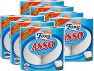 Foxy ASO Paper uterák 2 valčeky x7