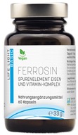 ŽELEZO VITAMÍN C VITAMÍN E D-ALFA-TOKOFEROL ŽELEZO VITAMÍN C VITAMÍN E D-ALFA-TOKOFEROL
